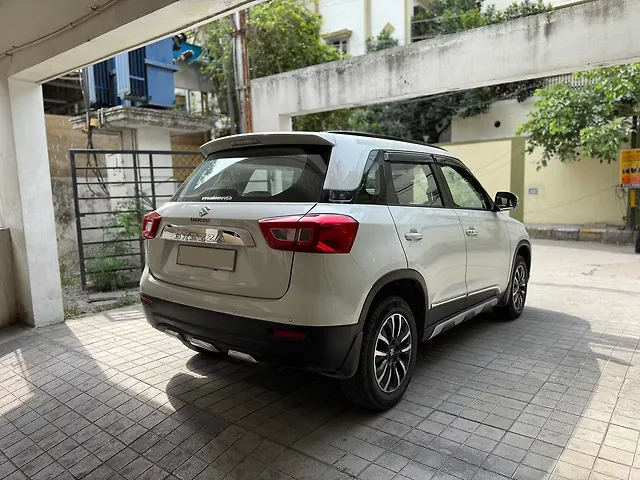 Used Maruti Suzuki Vitara Brezza [2020-2022] VXi in Hyderabad