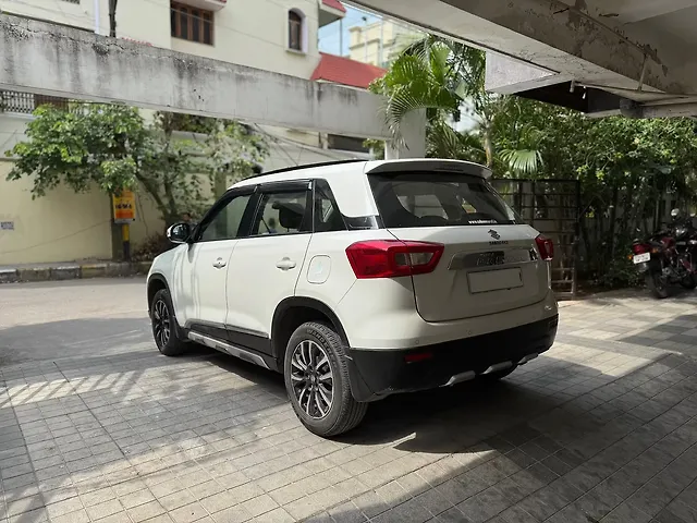 Used Maruti Suzuki Vitara Brezza [2020-2022] VXi in Hyderabad