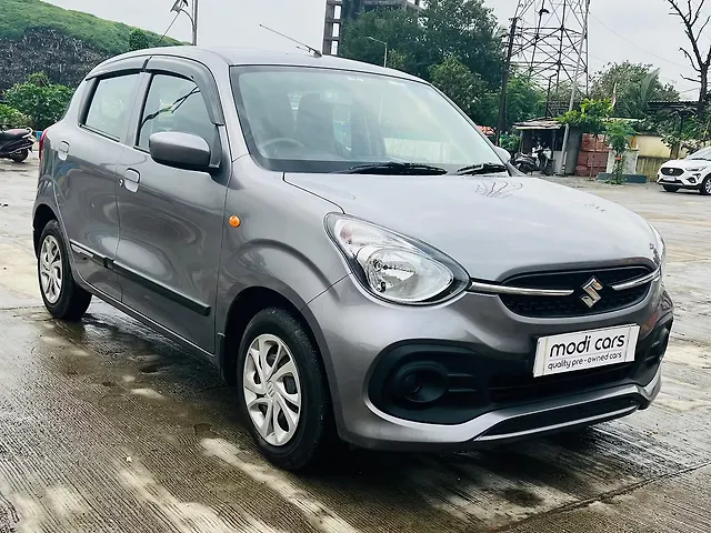 Used Maruti Suzuki Celerio [2017-2021] VXi CNG [2017-2019] in Mumbai