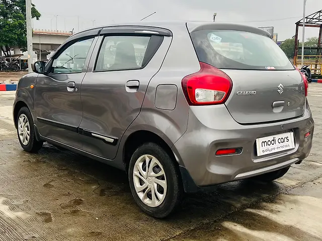 Used Maruti Suzuki Celerio [2017-2021] VXi CNG [2017-2019] in Mumbai