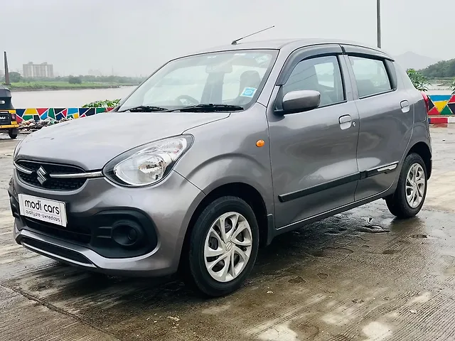 Used Maruti Suzuki Celerio [2017-2021] VXi CNG [2017-2019] in Mumbai