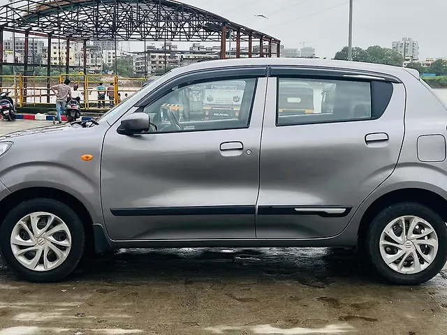 Used Maruti Suzuki Celerio [2017-2021] VXi CNG [2017-2019] in Mumbai