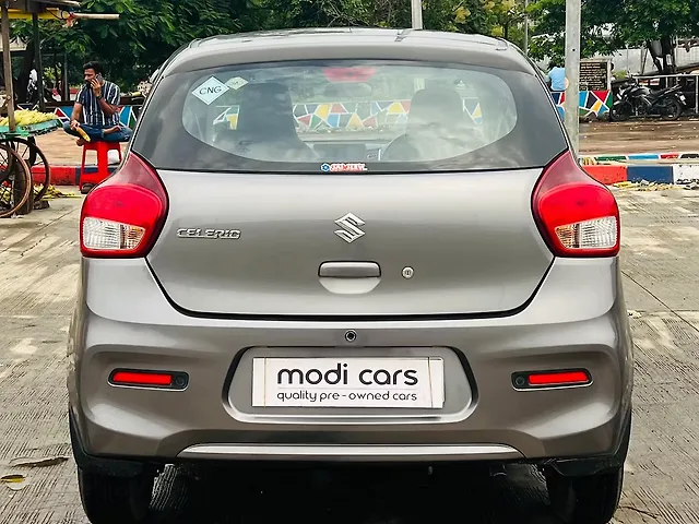 Used Maruti Suzuki Celerio [2017-2021] VXi CNG [2017-2019] in Mumbai
