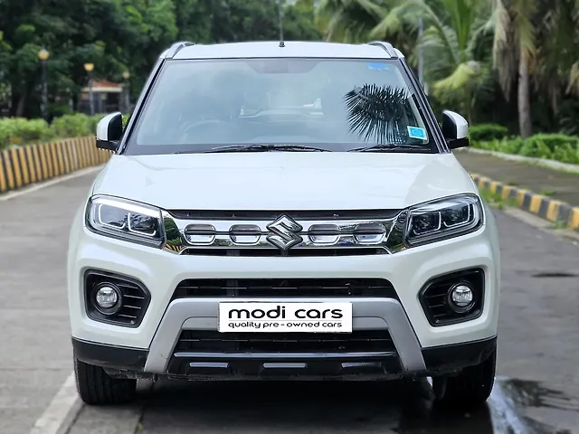 Used 2022 Maruti Suzuki Vitara Brezza in Mumbai
