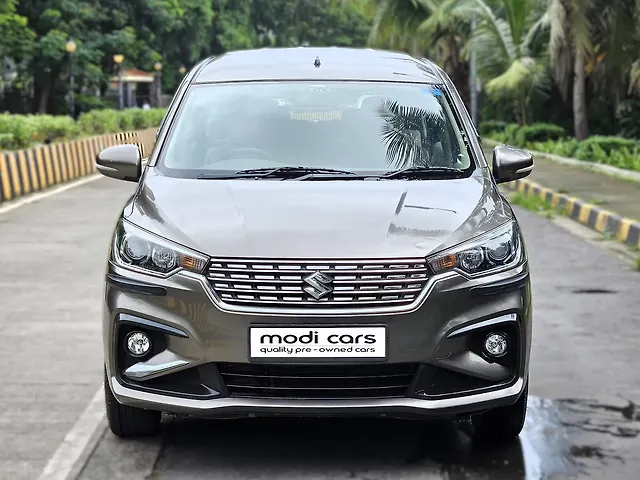 Used 2019 Maruti Suzuki Ertiga in Mumbai