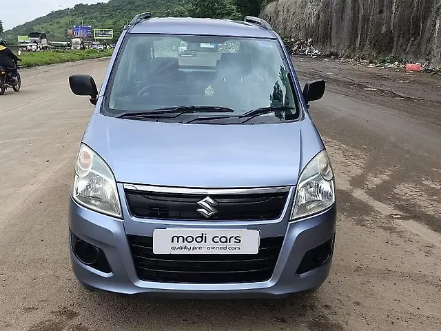 Used 2013 Maruti Suzuki Wagon R in Mumbai