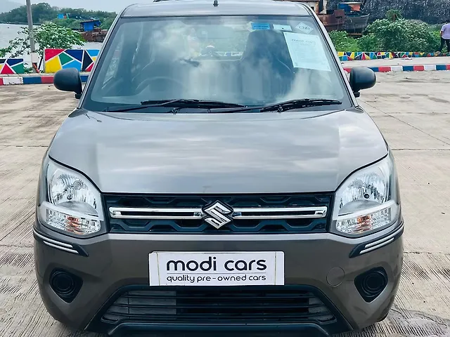 Used 2021 Maruti Suzuki Wagon R in Mumbai