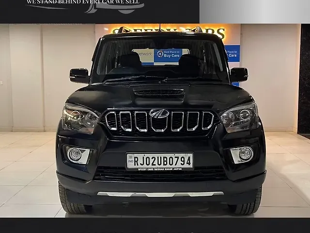 Used 2021 Mahindra Scorpio in Jaipur