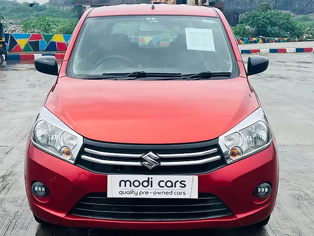 Used 2014 Maruti Suzuki Celerio in Mumbai