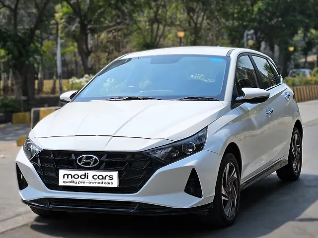 Used Hyundai i20 [2020-2023] Asta 1.2 IVT in Mumbai