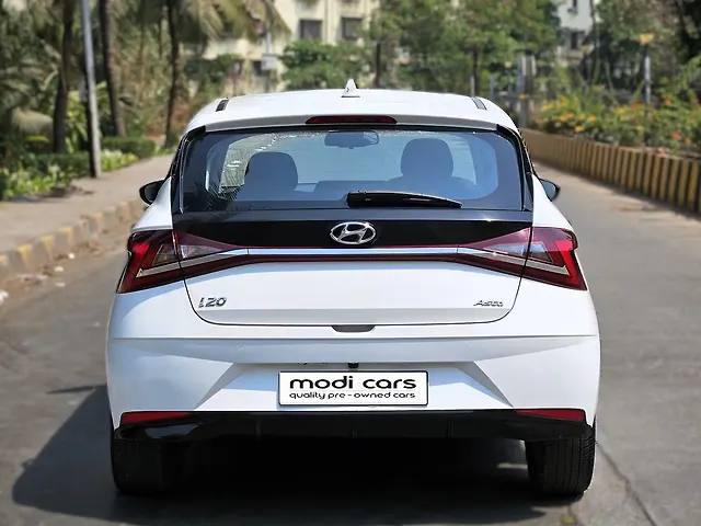 Used Hyundai i20 [2020-2023] Asta 1.2 IVT in Mumbai