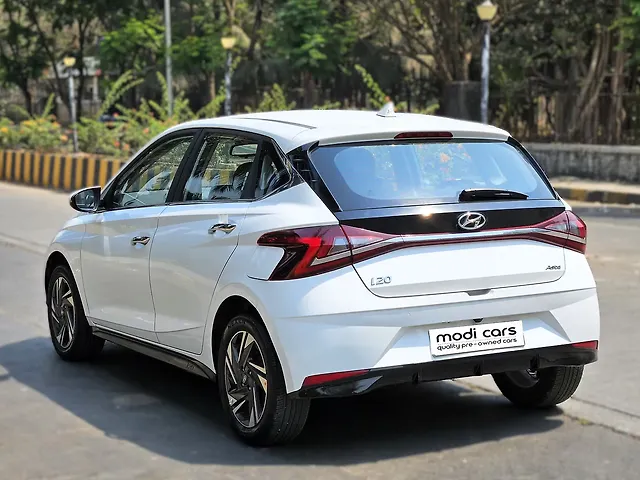 Used Hyundai i20 [2020-2023] Asta 1.2 IVT in Mumbai