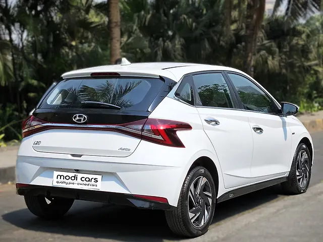 Used Hyundai i20 [2020-2023] Asta 1.2 IVT in Mumbai
