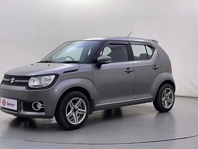Used 2018 Maruti Suzuki Ignis in Bangalore