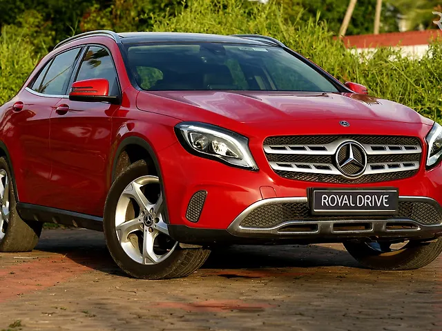 Used Mercedes-Benz GLA [2017-2020] 200 d Style in Kochi