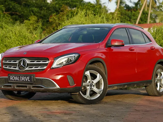 Used Mercedes-Benz GLA [2017-2020] 200 d Style in Kochi
