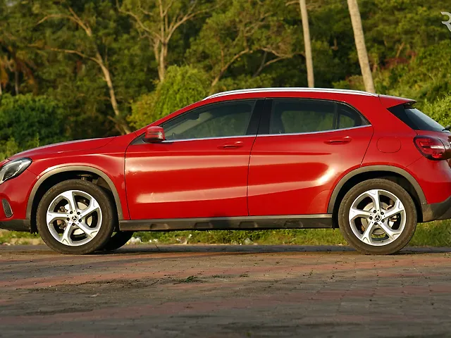 Used Mercedes-Benz GLA [2017-2020] 200 d Style in Kochi