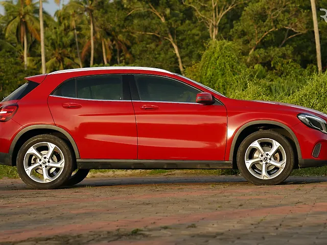 Used Mercedes-Benz GLA [2017-2020] 200 d Style in Kochi