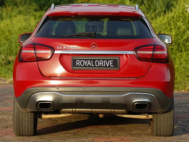 Used Mercedes-Benz GLA [2017-2020] 200 d Style in Kochi