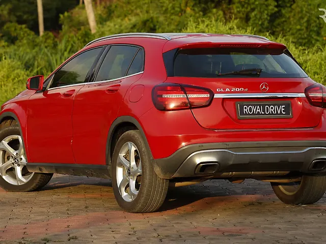 Used Mercedes-Benz GLA [2017-2020] 200 d Style in Kochi