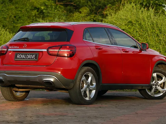 Used Mercedes-Benz GLA [2017-2020] 200 d Style in Kochi