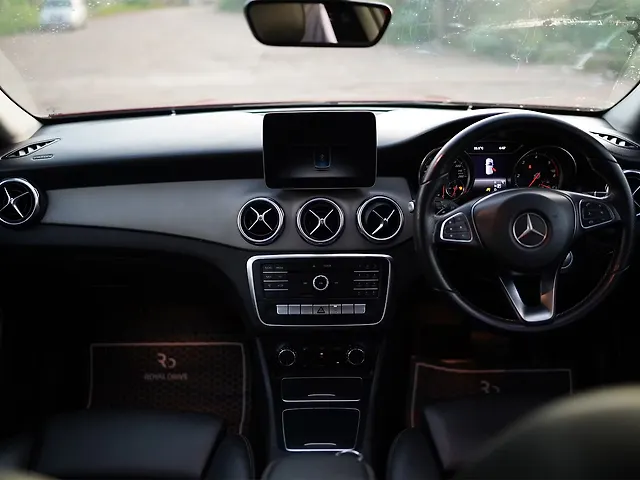 Used Mercedes-Benz GLA [2017-2020] 200 d Style in Kochi