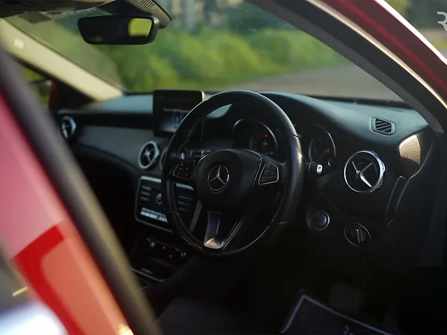 Used Mercedes-Benz GLA [2017-2020] 200 d Style in Kochi
