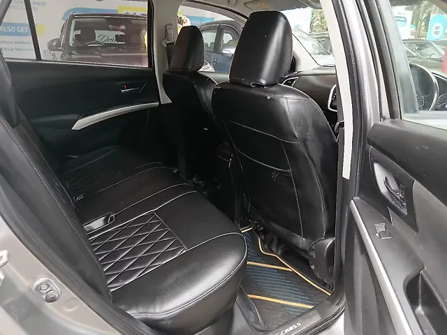 Used Maruti Suzuki S-Cross [2014-2017] Zeta 1.3 in Thane