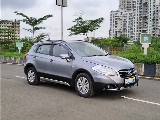 Used Maruti Suzuki S-Cross [2014-2017] Zeta 1.3 in Thane