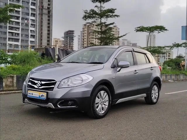 Used Maruti Suzuki S-Cross [2014-2017] Zeta 1.3 in Thane