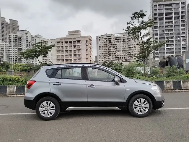 Used Maruti Suzuki S-Cross [2014-2017] Zeta 1.3 in Thane