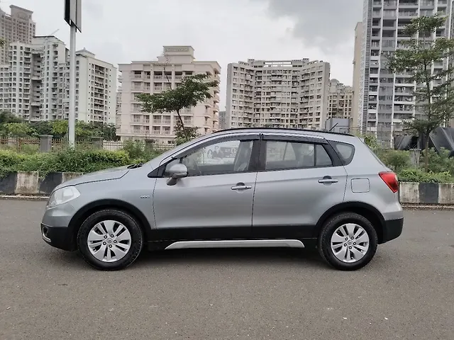 Used Maruti Suzuki S-Cross [2014-2017] Zeta 1.3 in Thane