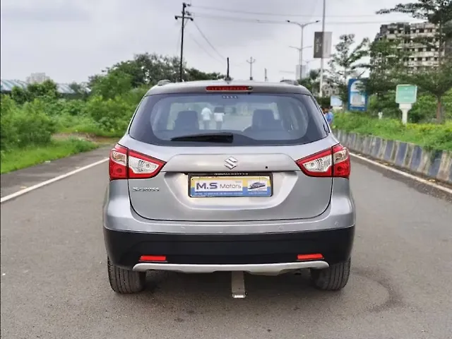 Used Maruti Suzuki S-Cross [2014-2017] Zeta 1.3 in Thane