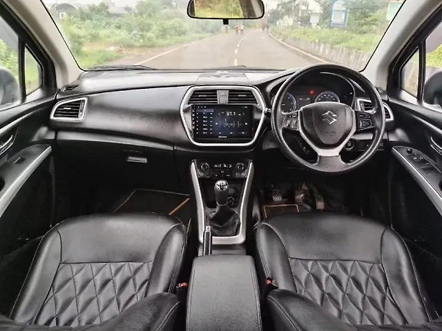 Used Maruti Suzuki S-Cross [2014-2017] Zeta 1.3 in Thane