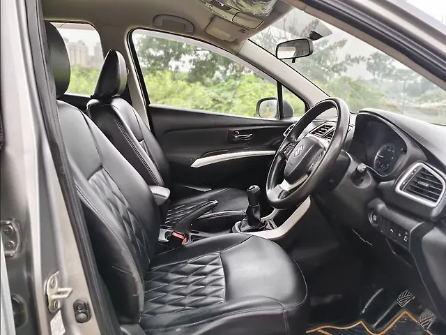 Used Maruti Suzuki S-Cross [2014-2017] Zeta 1.3 in Thane
