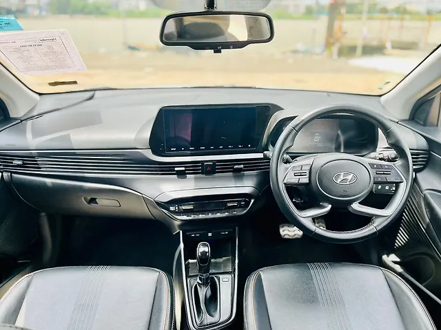 Used Hyundai i20 [2020-2023] Sportz 1.2 IVT [2020-2023] in Mumbai