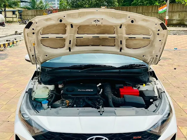 Used Hyundai i20 [2020-2023] Sportz 1.2 IVT [2020-2023] in Mumbai