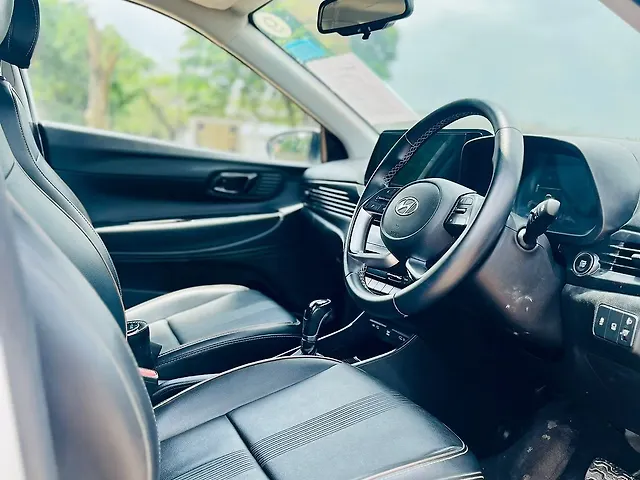 Used Hyundai i20 [2020-2023] Sportz 1.2 IVT [2020-2023] in Mumbai