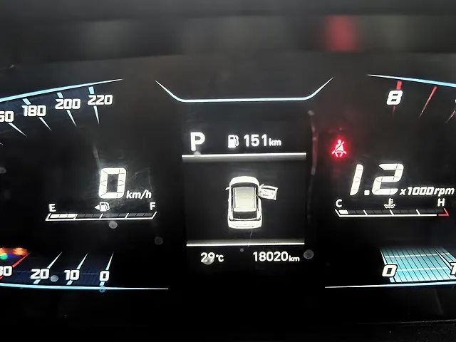 Used Hyundai i20 [2020-2023] Sportz 1.2 IVT [2020-2023] in Mumbai
