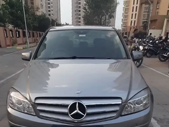 Used 2011 Mercedes-Benz C-Class in Chennai