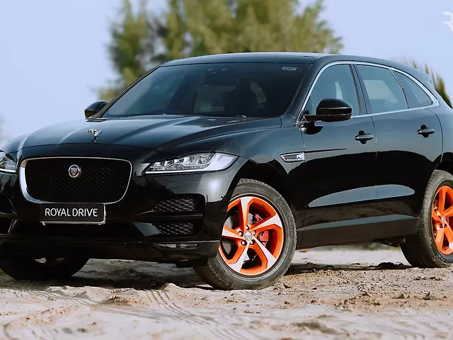 Used Jaguar F-Pace [2016-2021] Prestige in Kochi