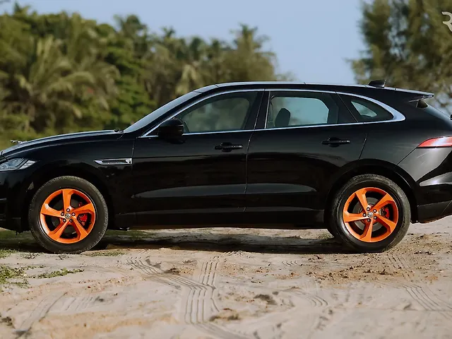 Used Jaguar F-Pace [2016-2021] Prestige in Kochi