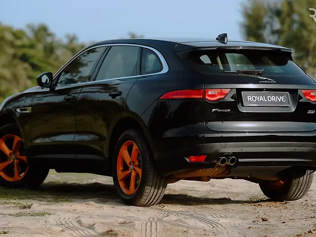 Used Jaguar F-Pace [2016-2021] Prestige in Kochi