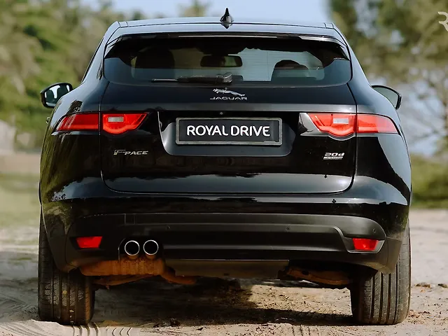 Used Jaguar F-Pace [2016-2021] Prestige in Kochi