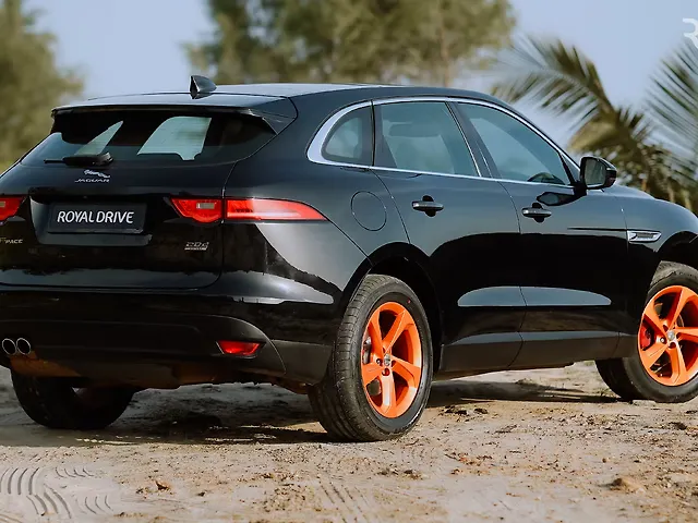 Used Jaguar F-Pace [2016-2021] Prestige in Kochi