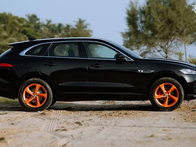 Used Jaguar F-Pace [2016-2021] Prestige in Kochi