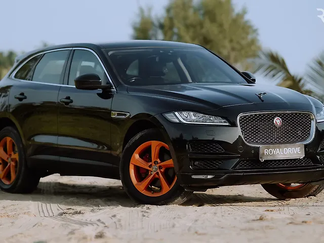 Used Jaguar F-Pace [2016-2021] Prestige in Kochi