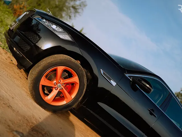 Used Jaguar F-Pace [2016-2021] Prestige in Kochi