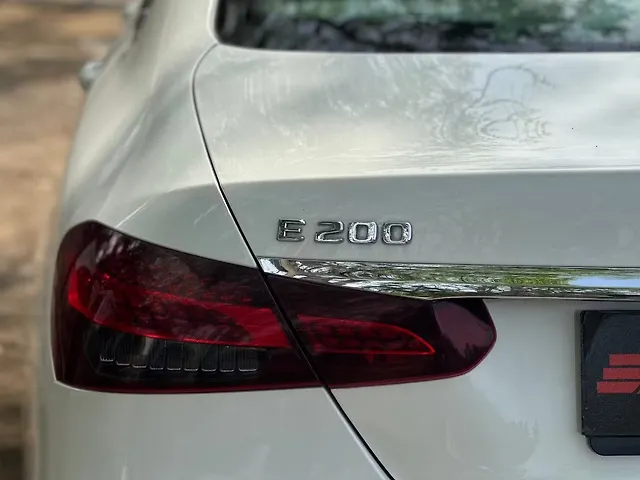 Used Mercedes-Benz E-Class [2017-2021] E 200 Exclusive [2019-2019] in Chennai