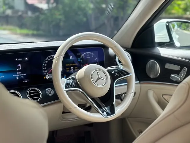 Used Mercedes-Benz E-Class [2017-2021] E 200 Exclusive [2019-2019] in Chennai